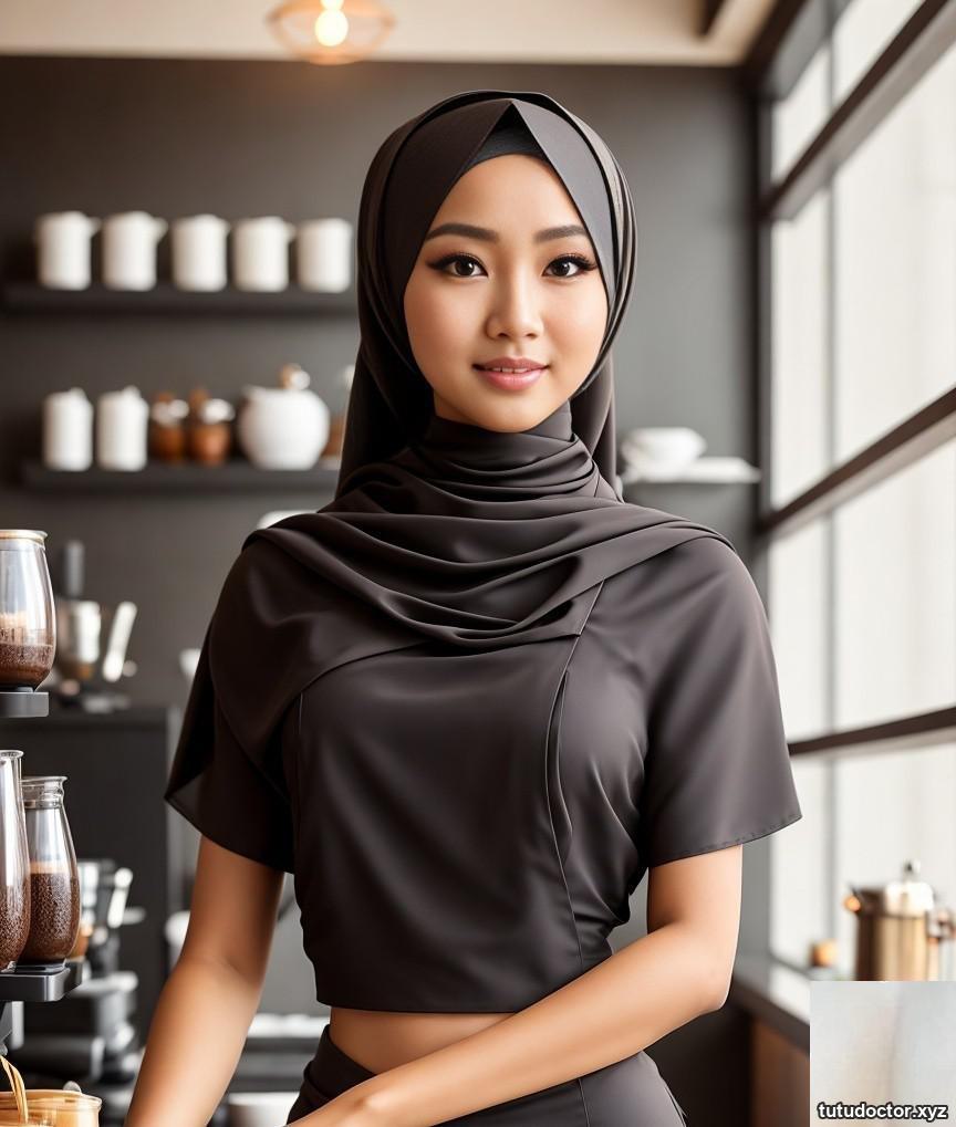 Hijab cafe · photo 53 of 98