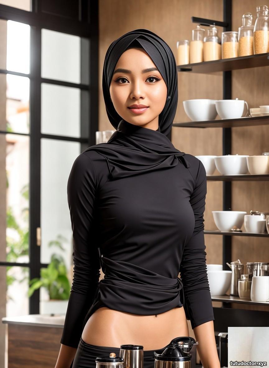 Hijab cafe · photo 71 of 98