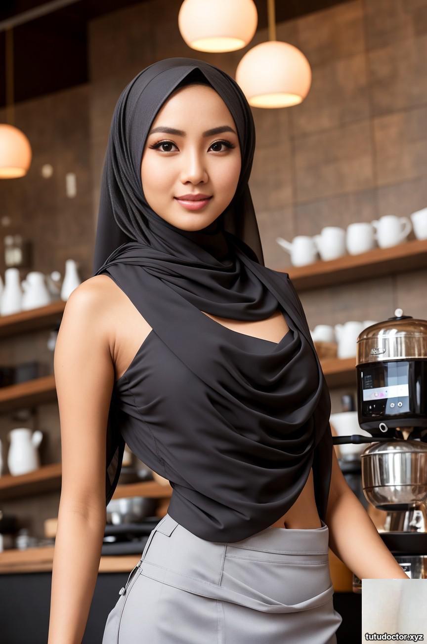 Hijab cafe · photo 93 of 98