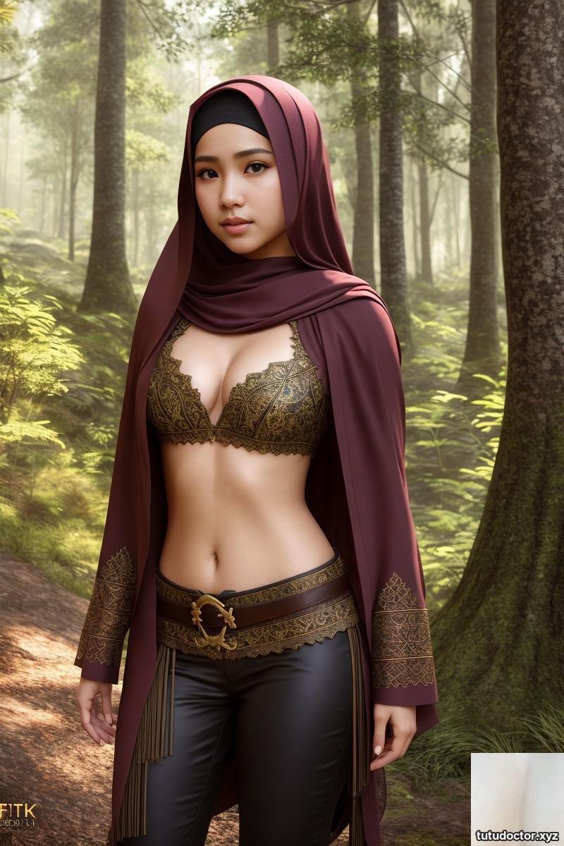 Hijabi adventurer · photo 6 of 69