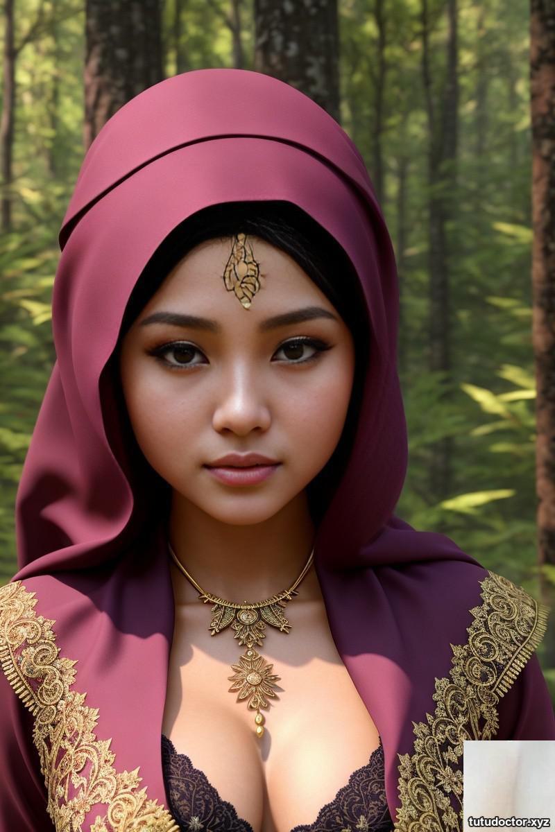 Hijabi adventurer · photo 15 of 69