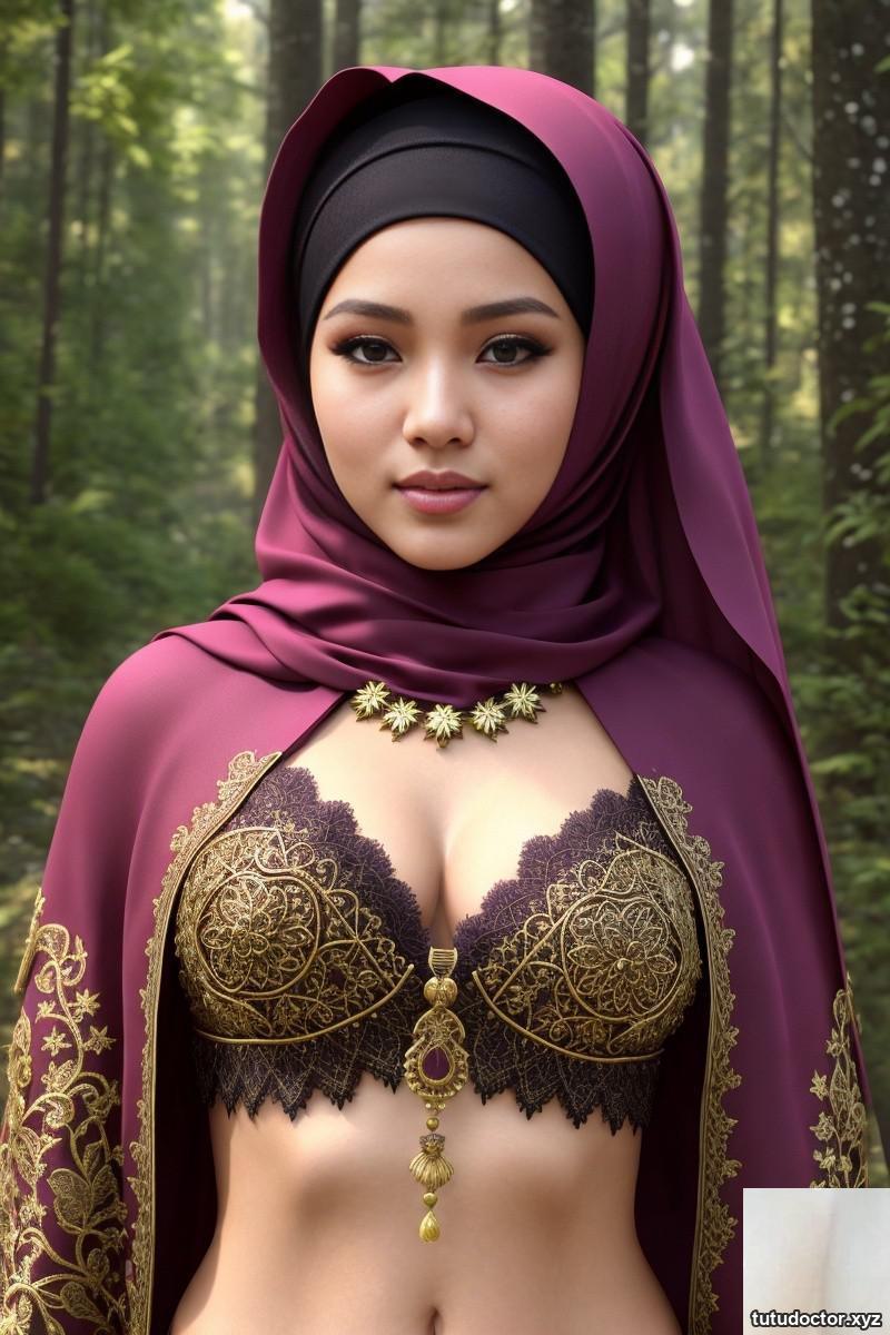Hijabi adventurer · photo 49 of 69