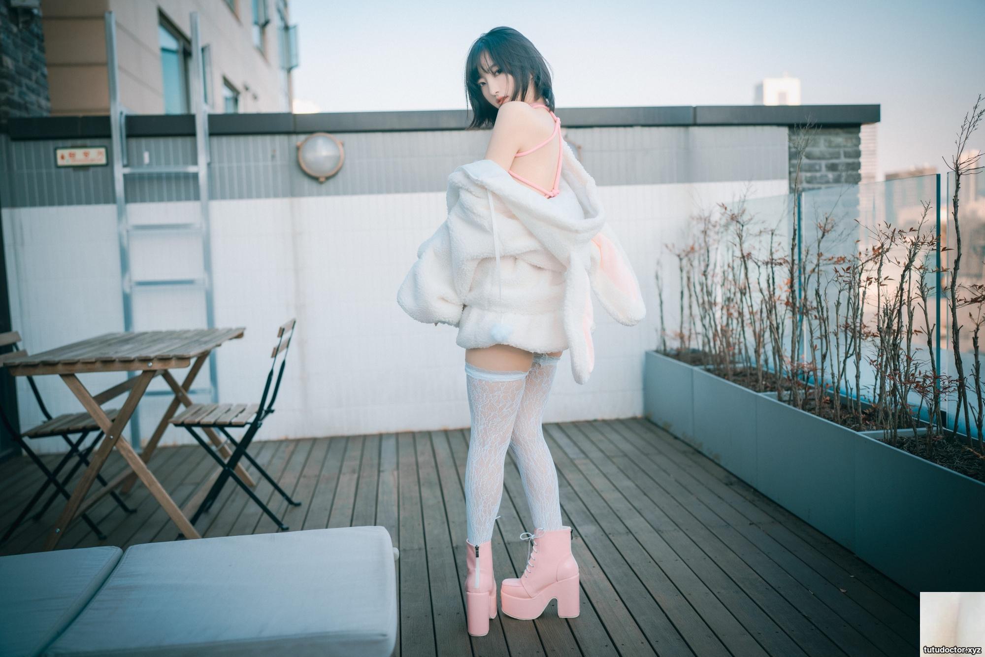 Hanaris Erotic Harness hides a secret body that makes people · photo 39 of 69