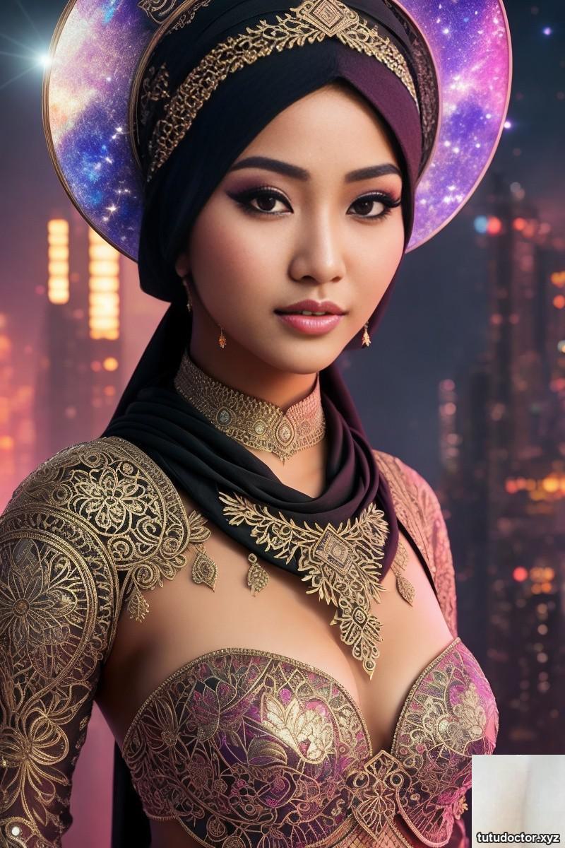 Spacefaring hijab · photo 5 of 60