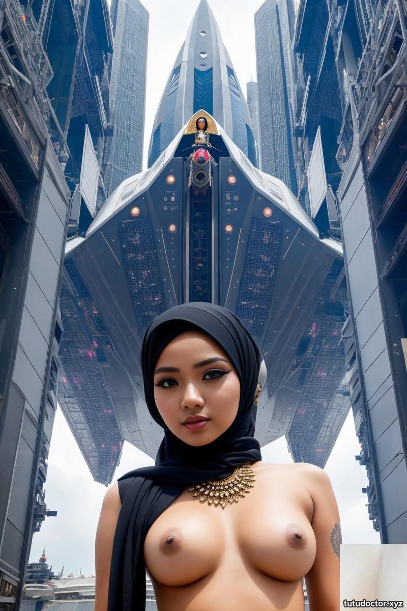 Spacefaring hijab · photo 13 of 60