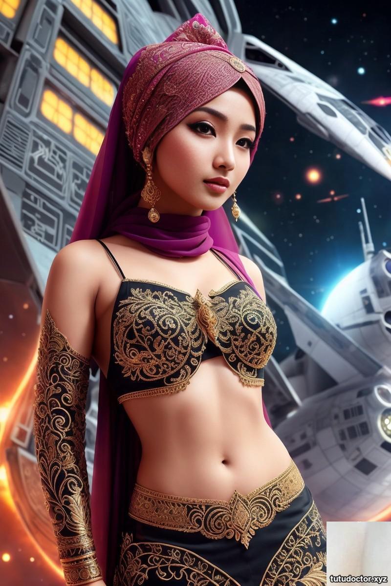 Spacefaring hijab · photo 16 of 60