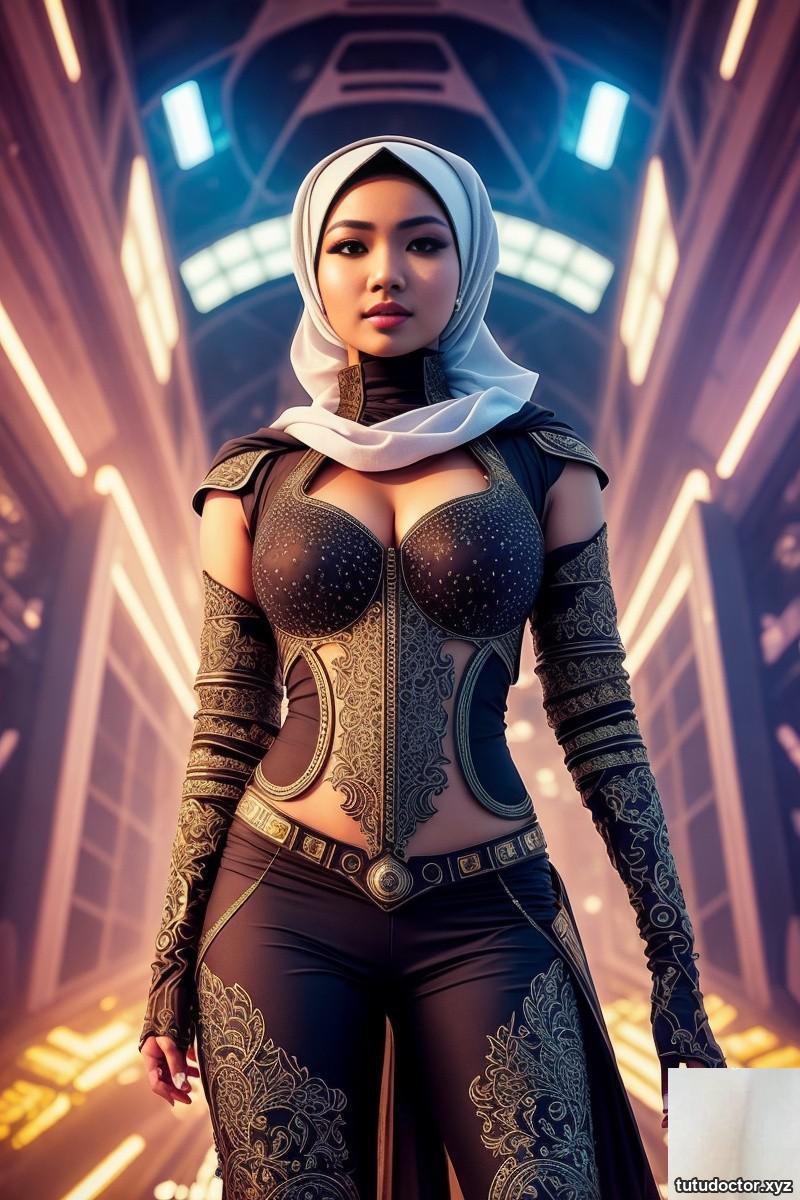 Spacefaring hijab · photo 25 of 60