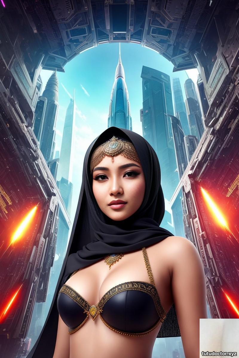 Spacefaring hijab · photo 29 of 60