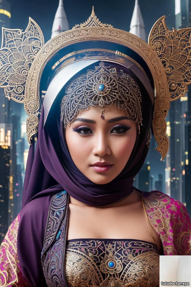 Spacefaring hijab · photo 36 of 60