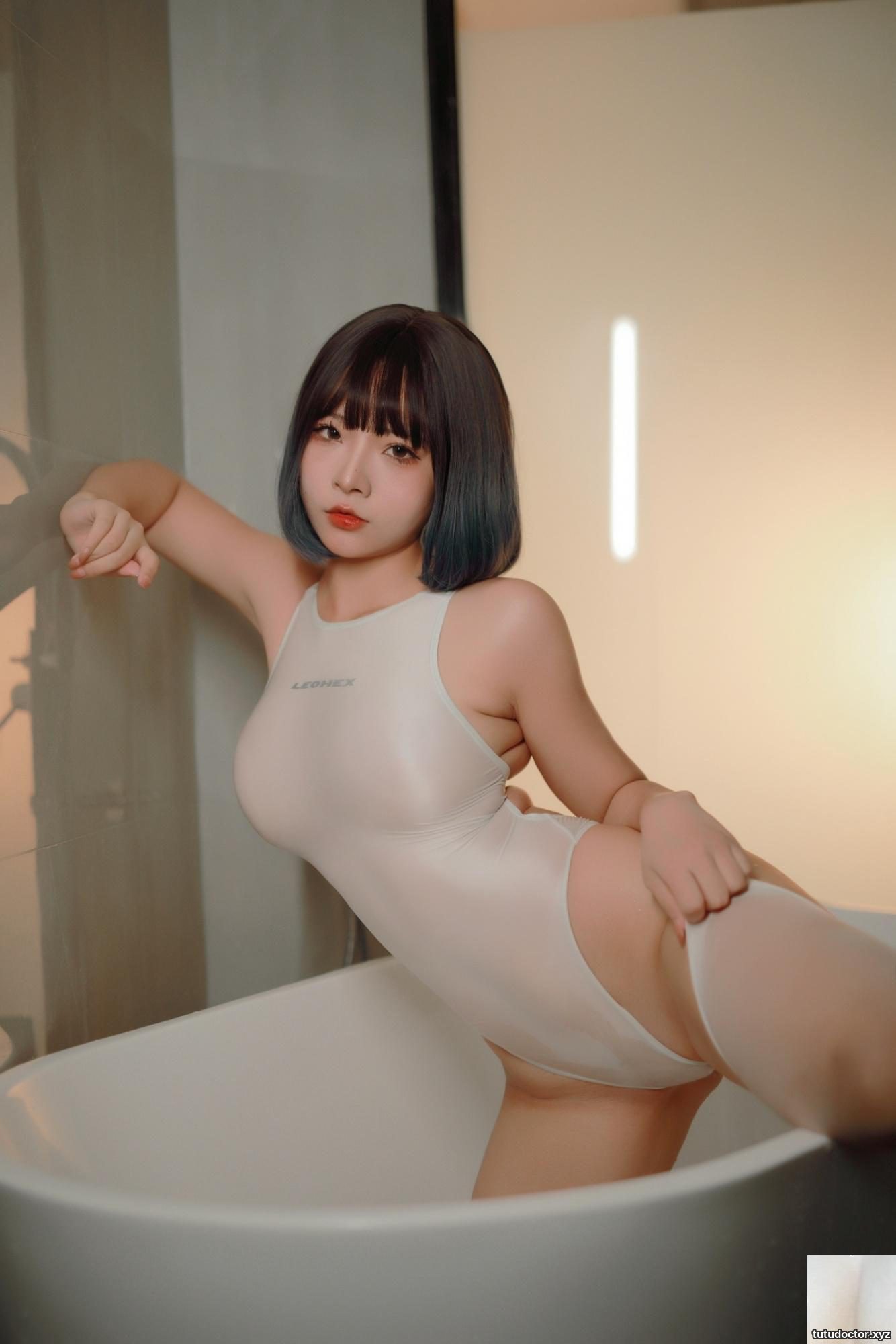 yuuhui Yuhui Vol.022 Swimming Club Schoolgirl · photo 5 of 89