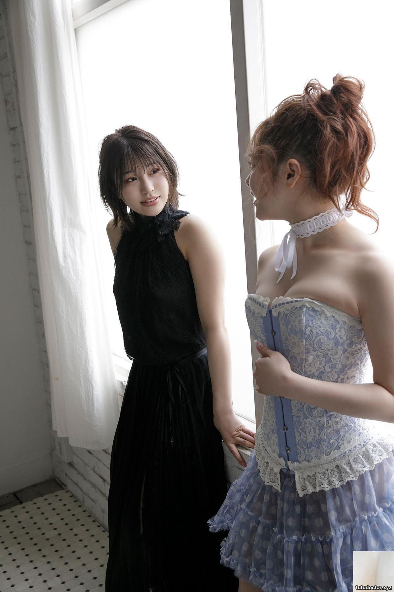 Mahiro Yui Yuna Ogura – Hold me · photo 3 of 79
