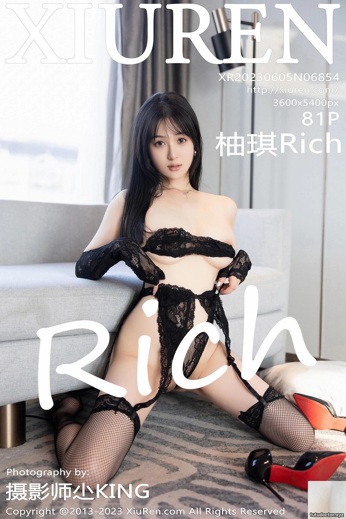 (XiuRen) 2023.06.05 Vol.6854 Youqi Rich Complete