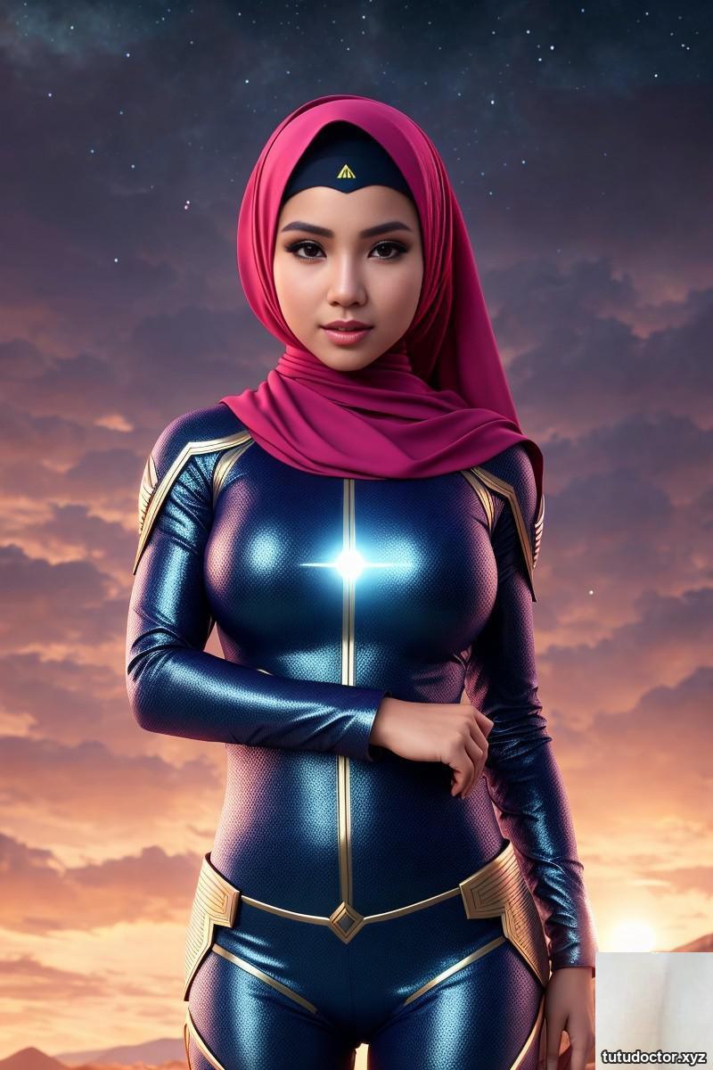 Interplanetary hijabi · photo 2 of 58