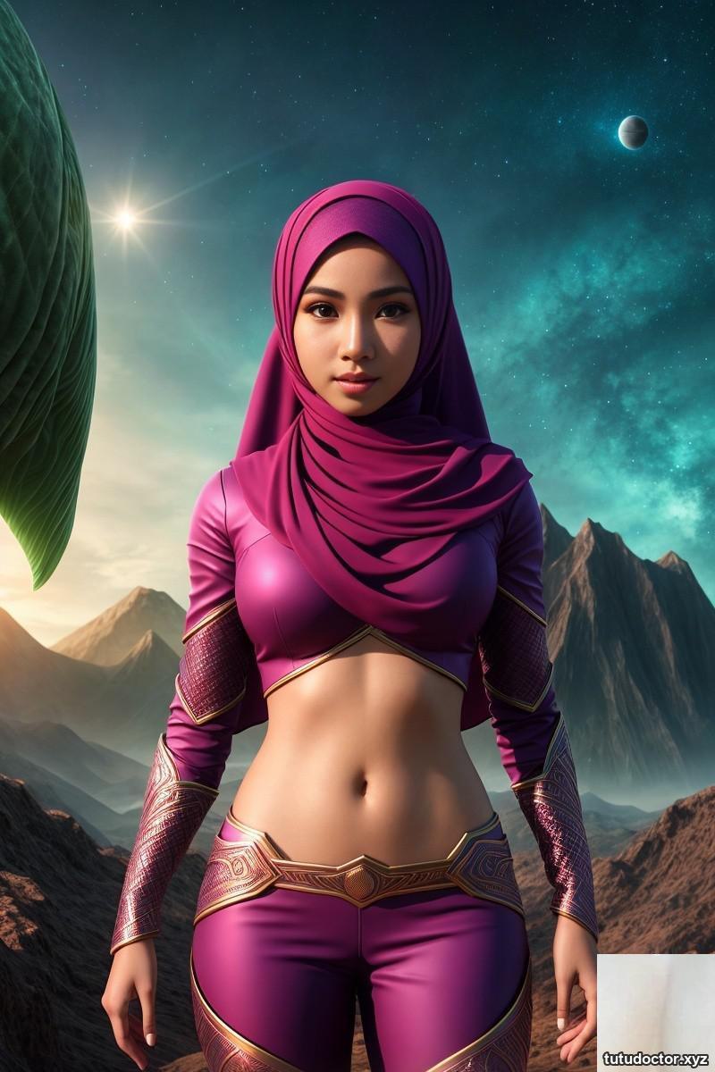 Interplanetary hijabi · photo 4 of 58
