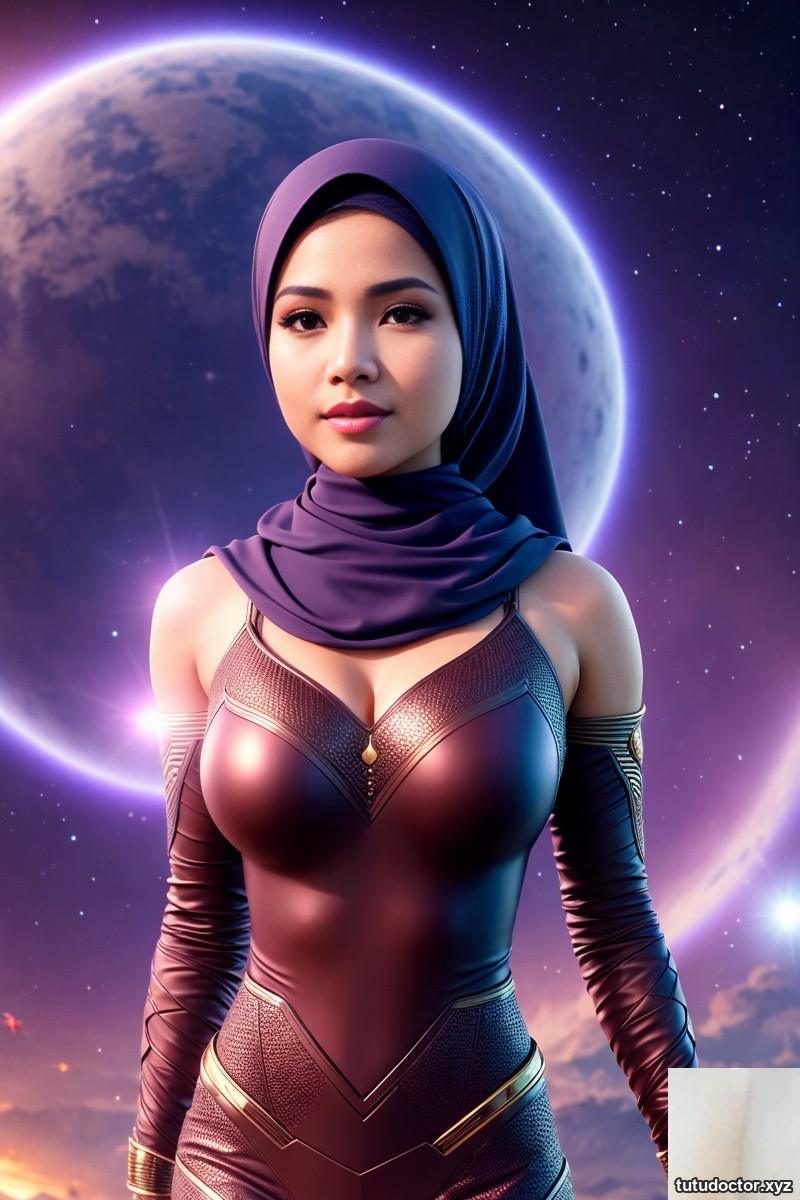 Interplanetary hijabi · photo 6 of 58