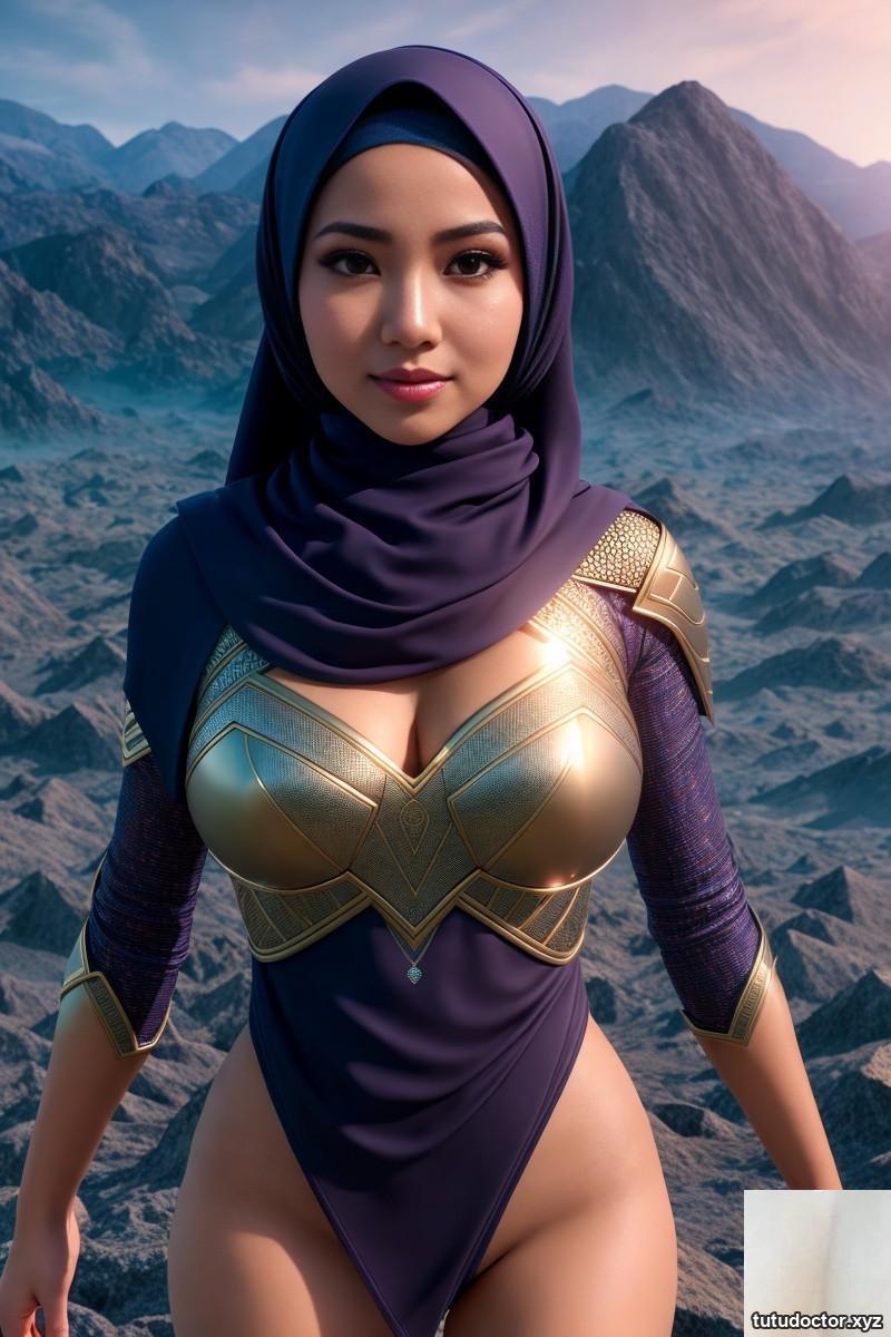 Interplanetary hijabi · photo 7 of 58