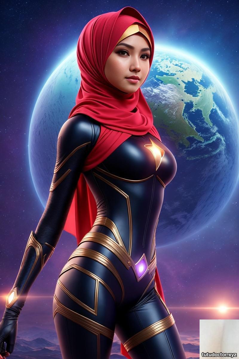 Interplanetary hijabi · photo 8 of 58