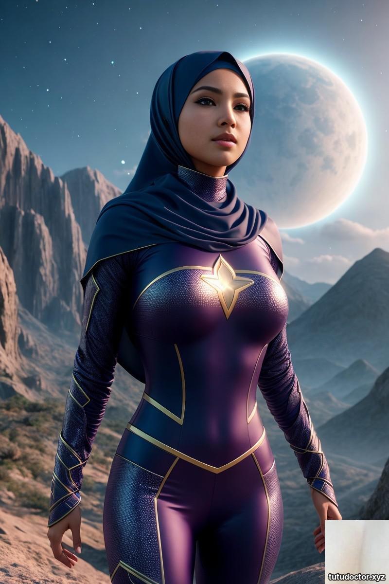 Interplanetary hijabi · photo 10 of 58