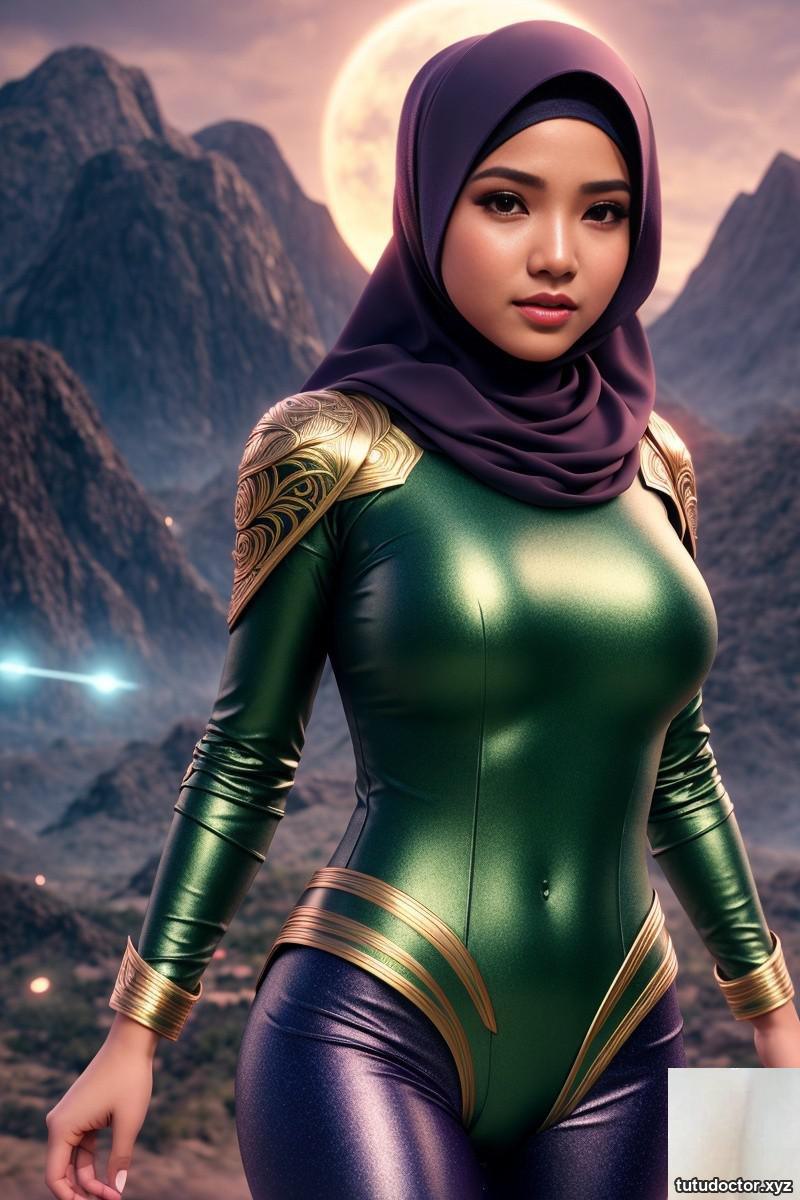 Interplanetary hijabi · photo 13 of 58