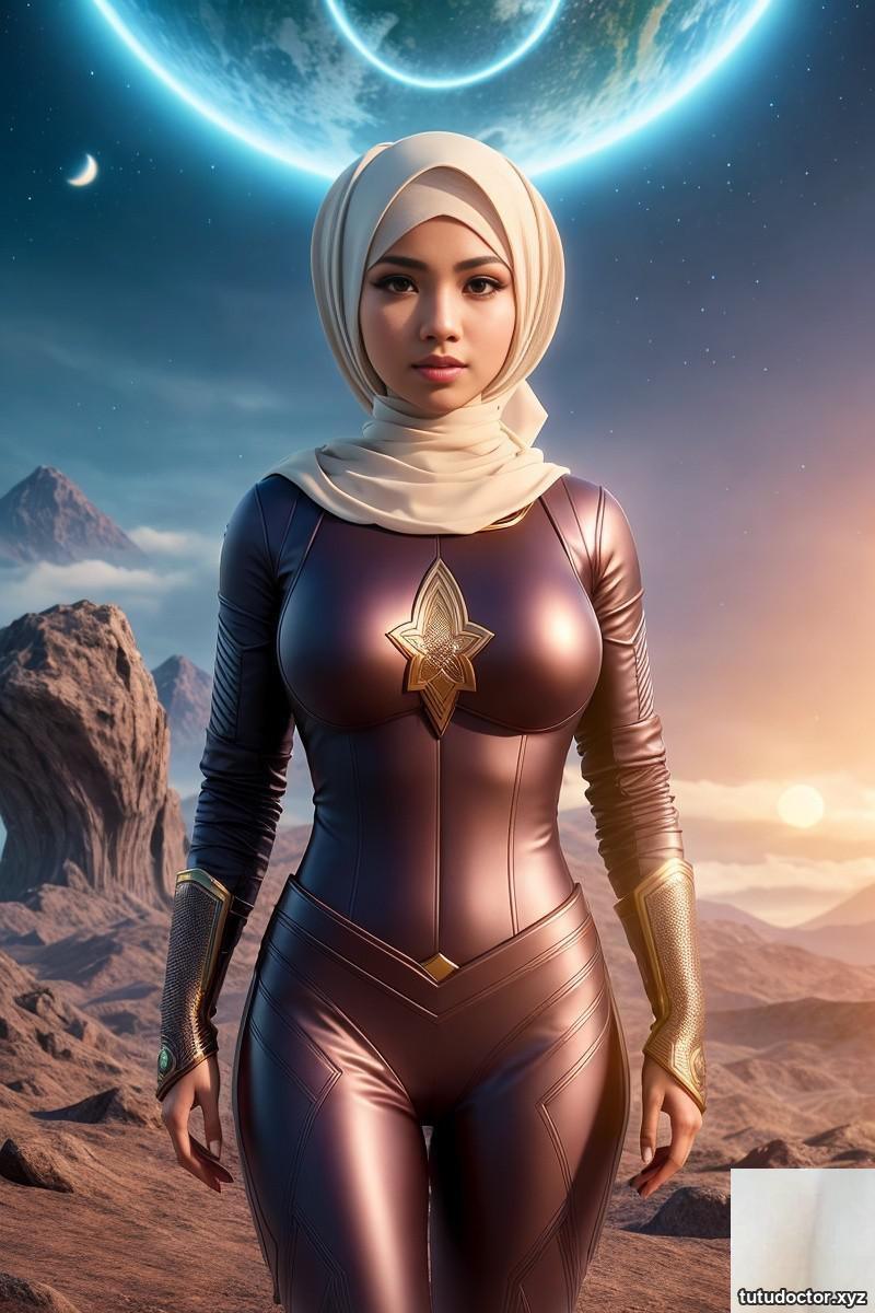 Interplanetary hijabi · photo 15 of 58