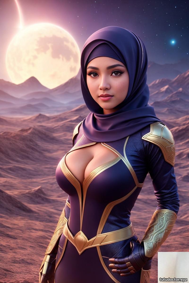Interplanetary hijabi · photo 17 of 58