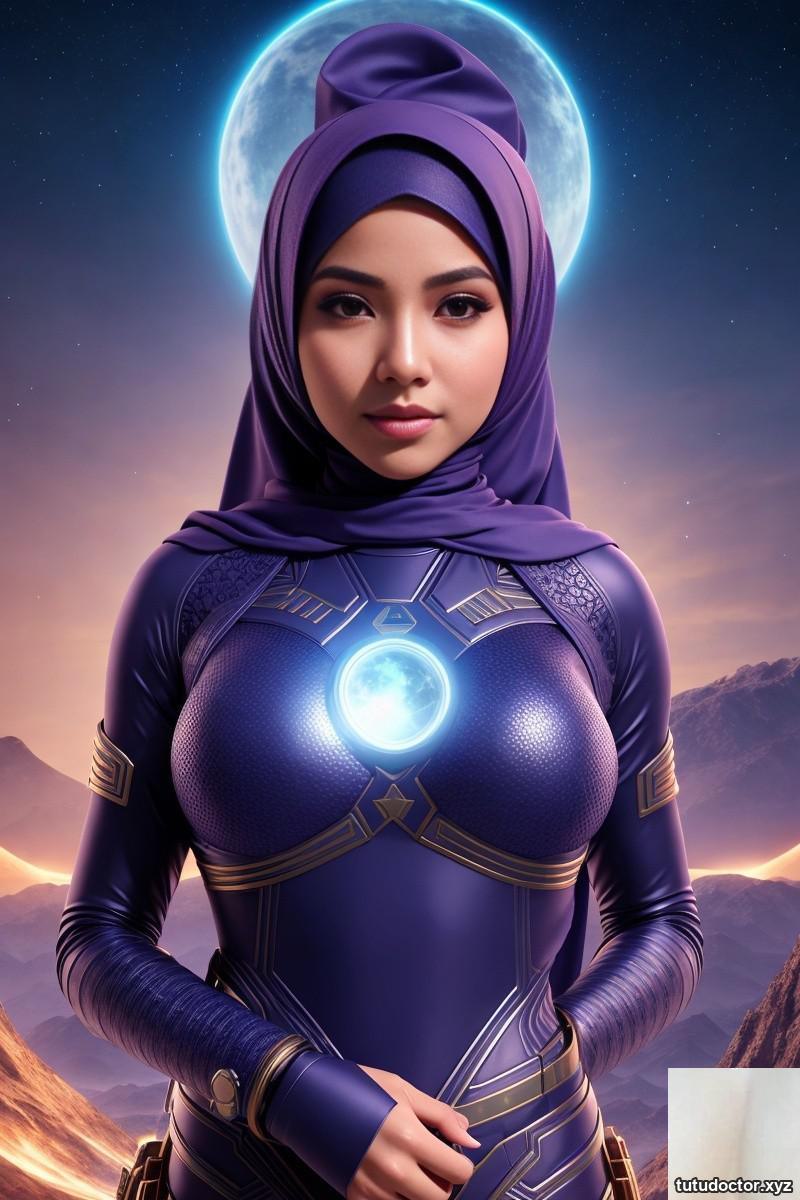 Interplanetary hijabi · photo 19 of 58