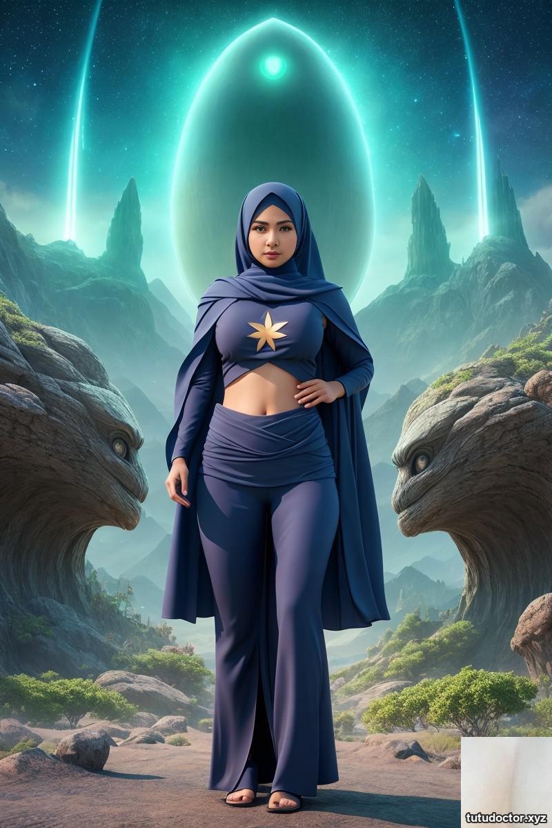 Interplanetary hijabi · photo 22 of 58