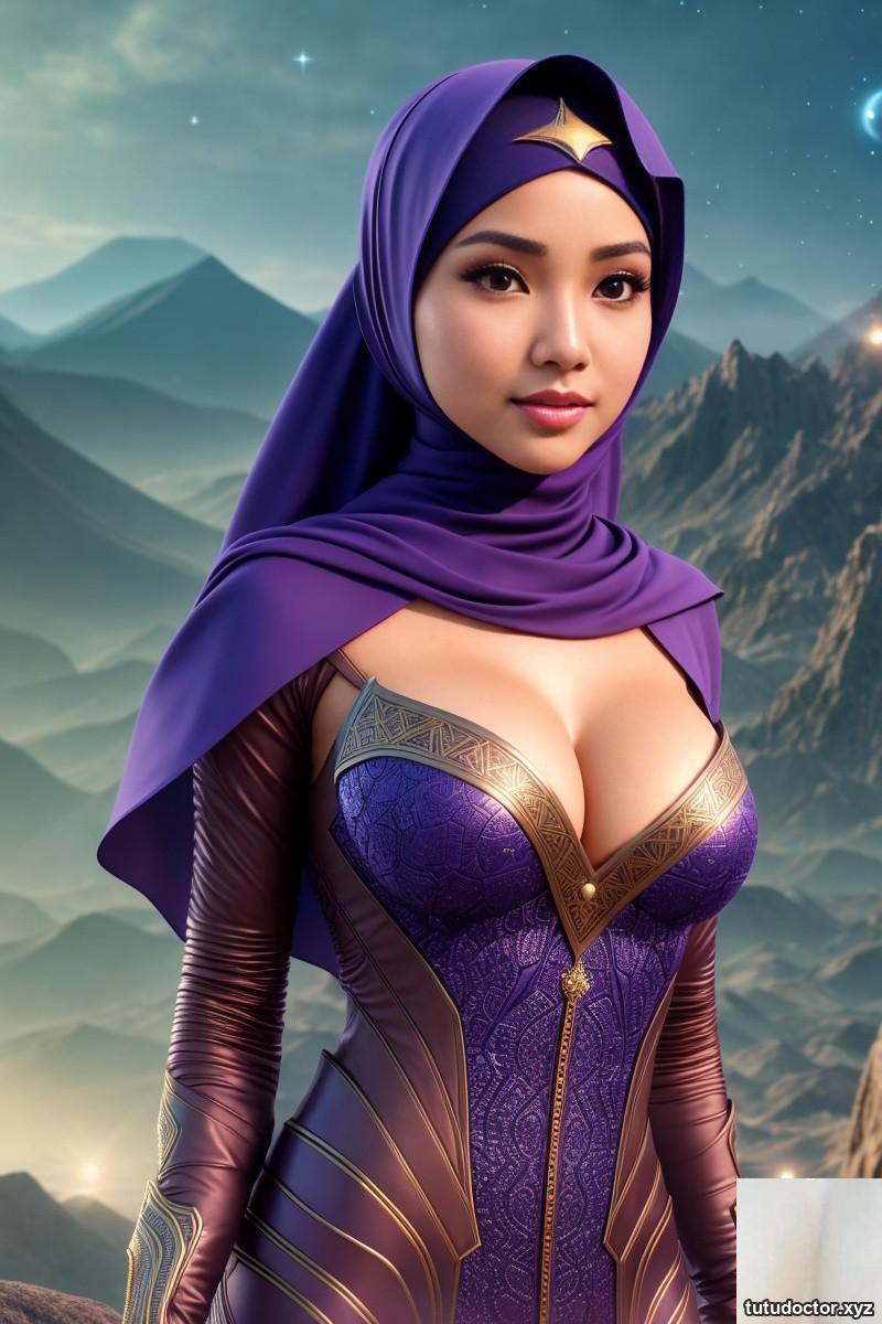 Interplanetary hijabi · photo 26 of 58