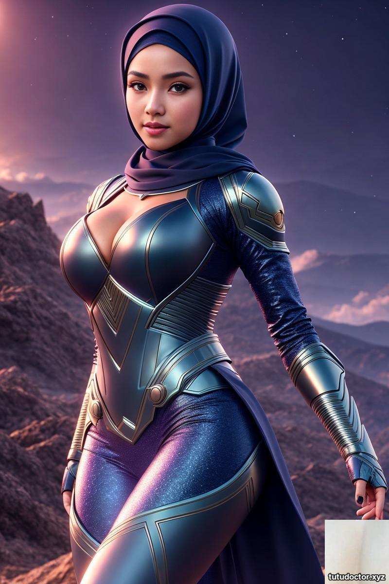 Interplanetary hijabi · photo 32 of 58