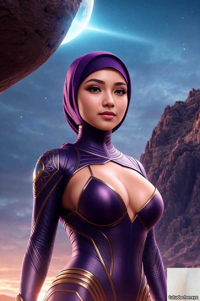 Interplanetary hijabi · photo 36 of 58