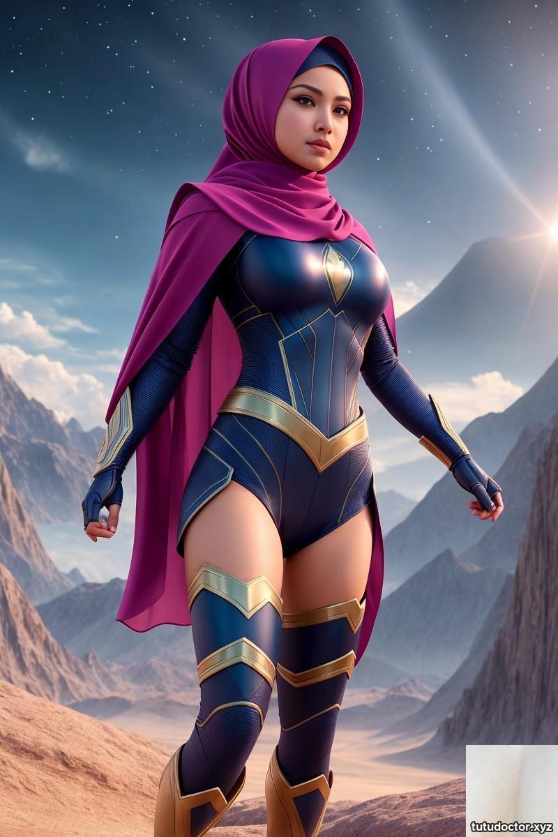 Interplanetary hijabi · photo 37 of 58