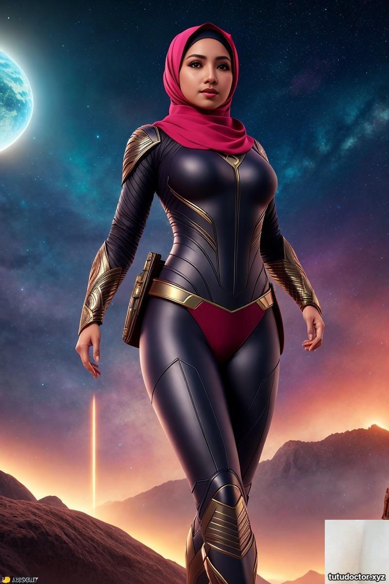 Interplanetary hijabi · photo 38 of 58