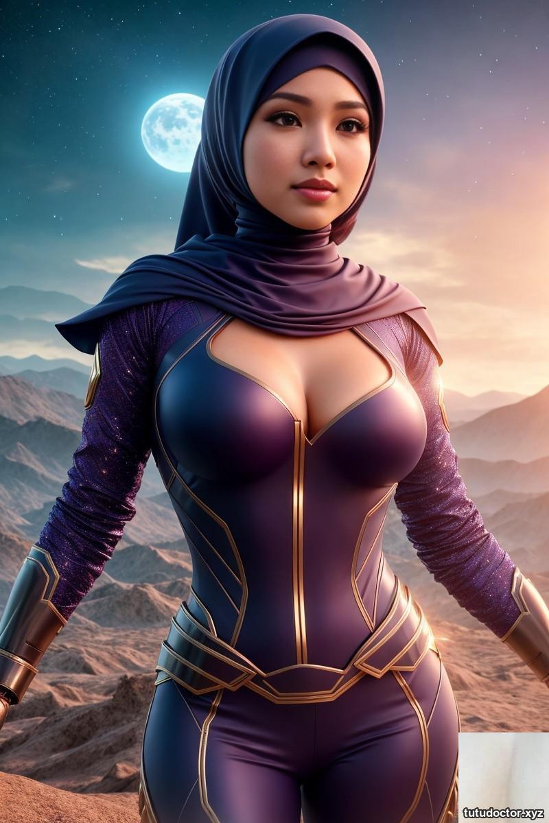 Interplanetary hijabi · photo 39 of 58