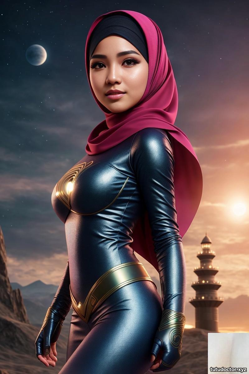 Interplanetary hijabi · photo 40 of 58