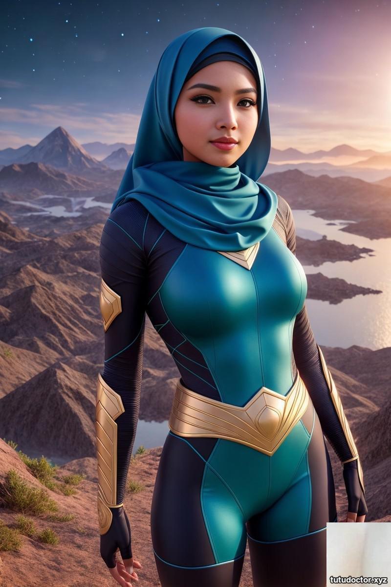 Interplanetary hijabi · photo 42 of 58