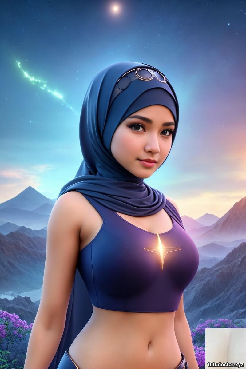 Interplanetary hijabi · photo 46 of 58
