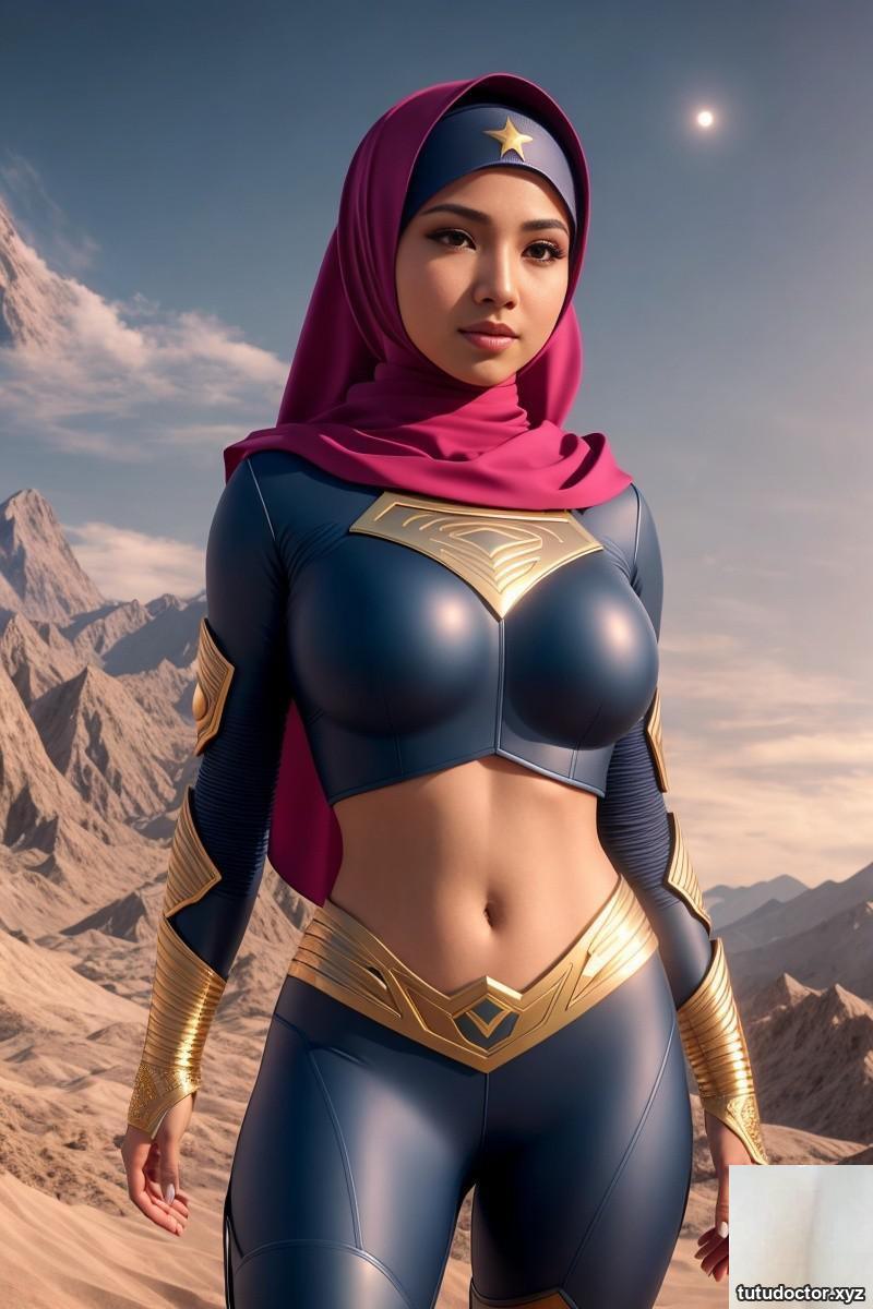 Interplanetary hijabi · photo 48 of 58