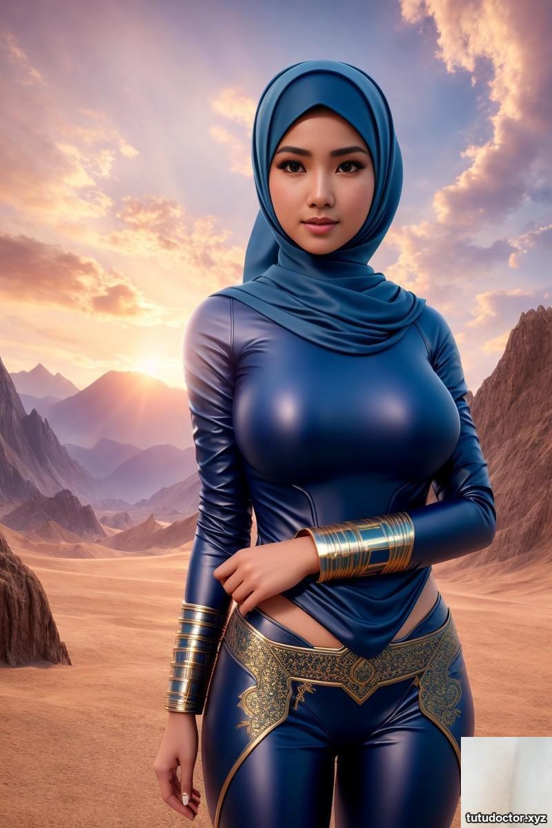 Interplanetary hijabi · photo 49 of 58
