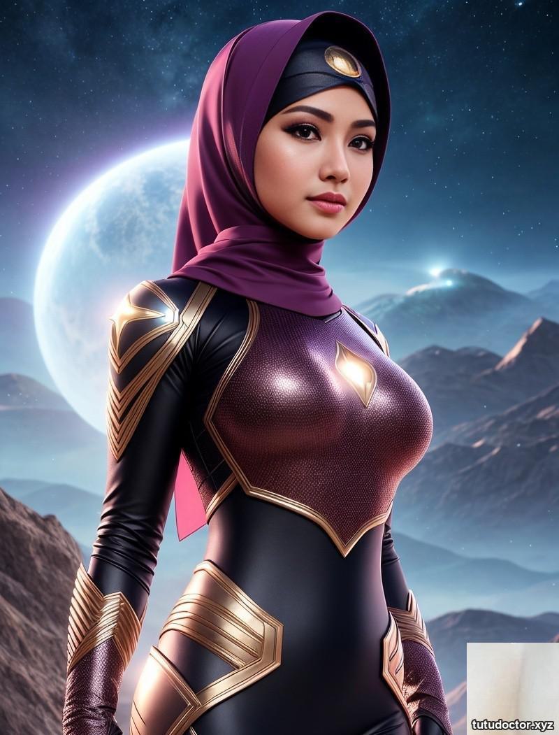 Interplanetary hijabi · photo 51 of 58