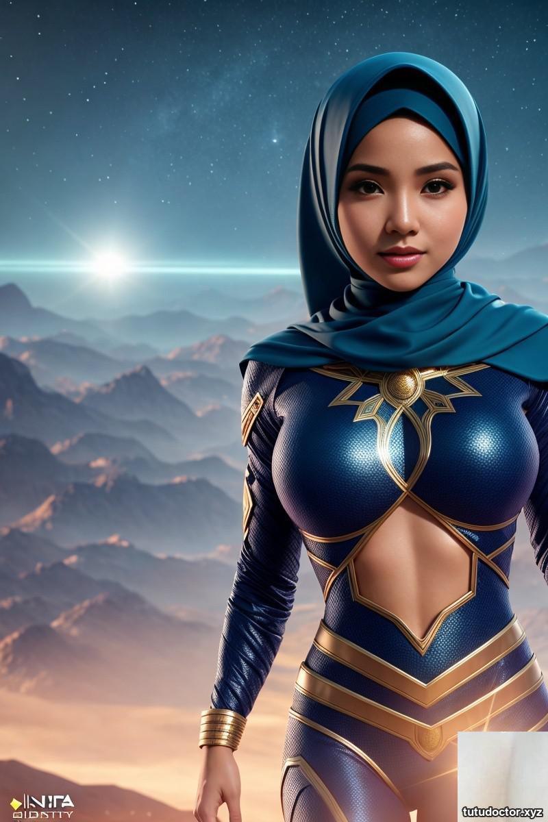 Interplanetary hijabi · photo 52 of 58