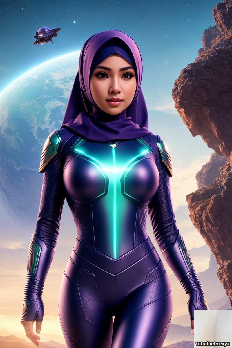 Interplanetary hijabi · photo 53 of 58