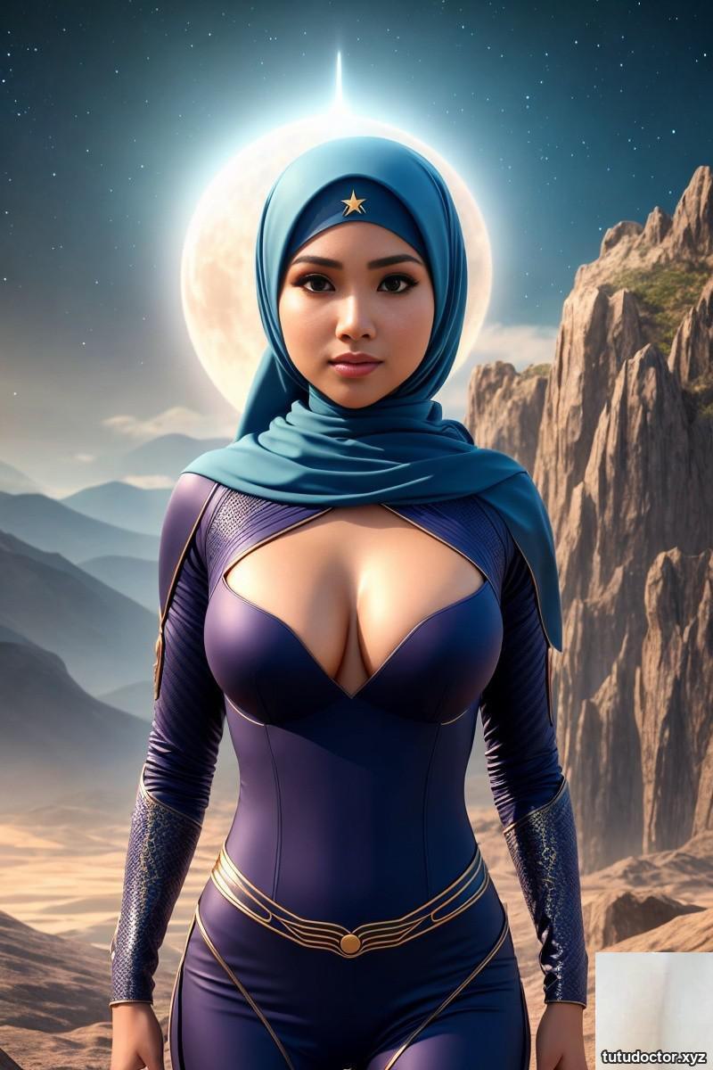 Interplanetary hijabi · photo 55 of 58