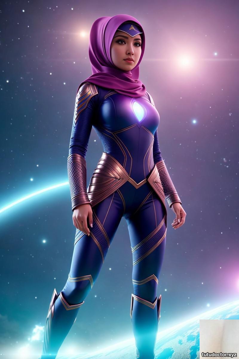Interplanetary hijabi · photo 57 of 58