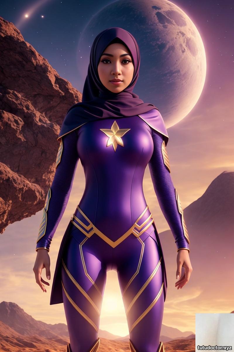Interplanetary hijabi · photo 58 of 58