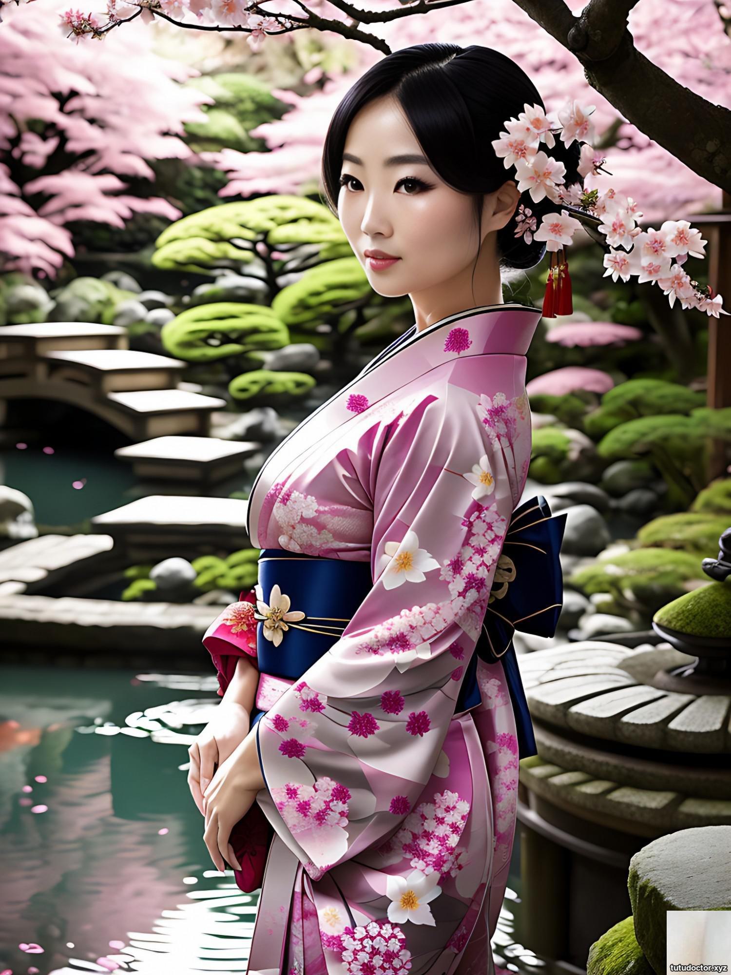Japanese Women – v2