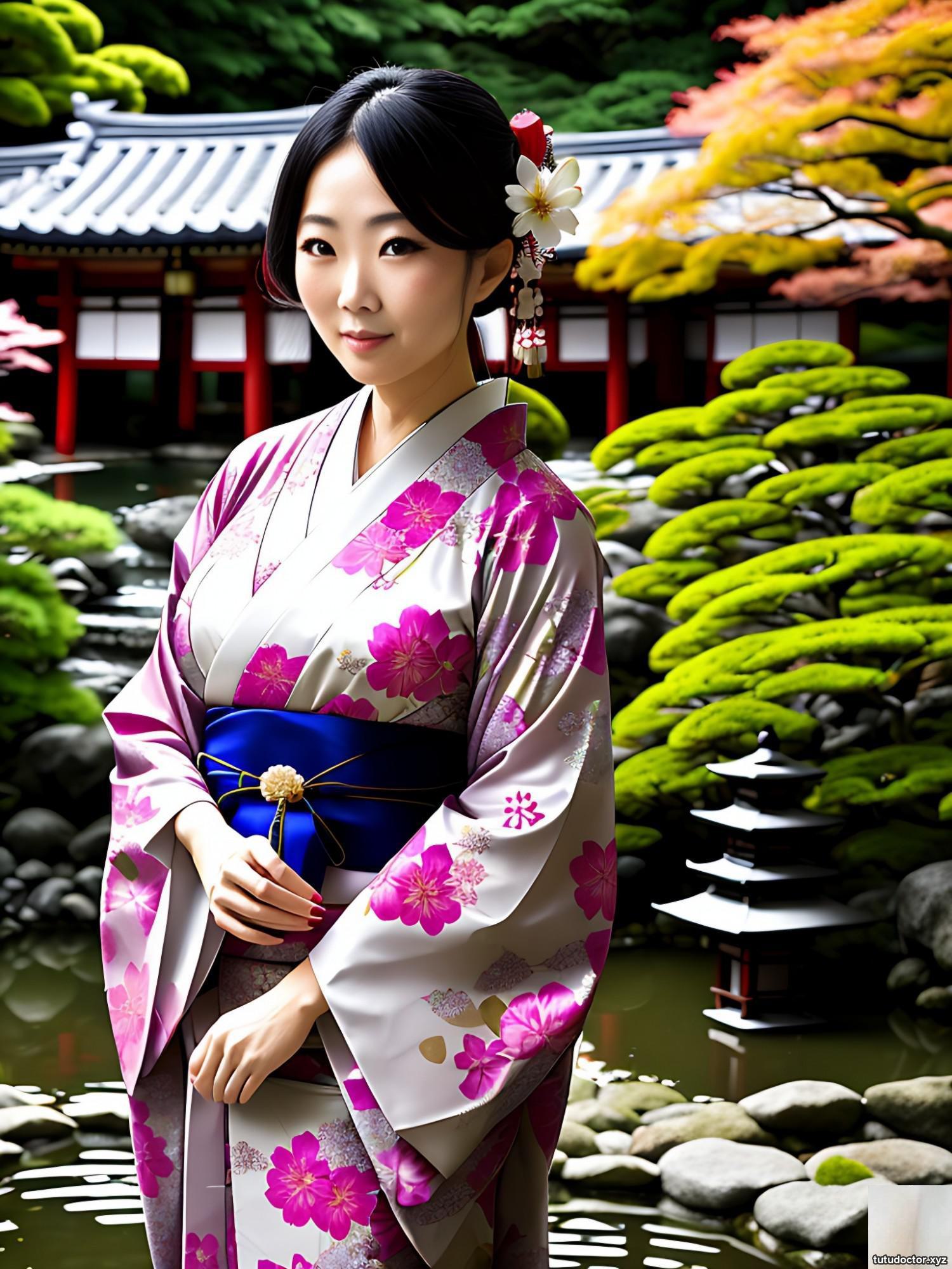 Japanese Women – v2 · photo 10 of 30