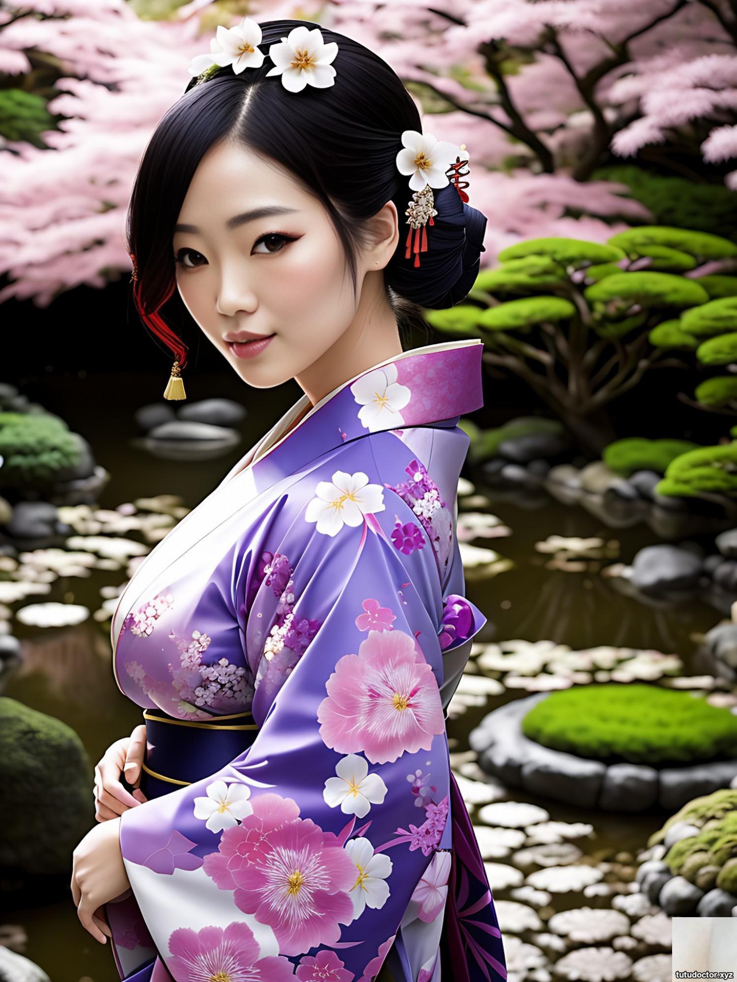 Japanese Women – v2 · photo 15 of 30