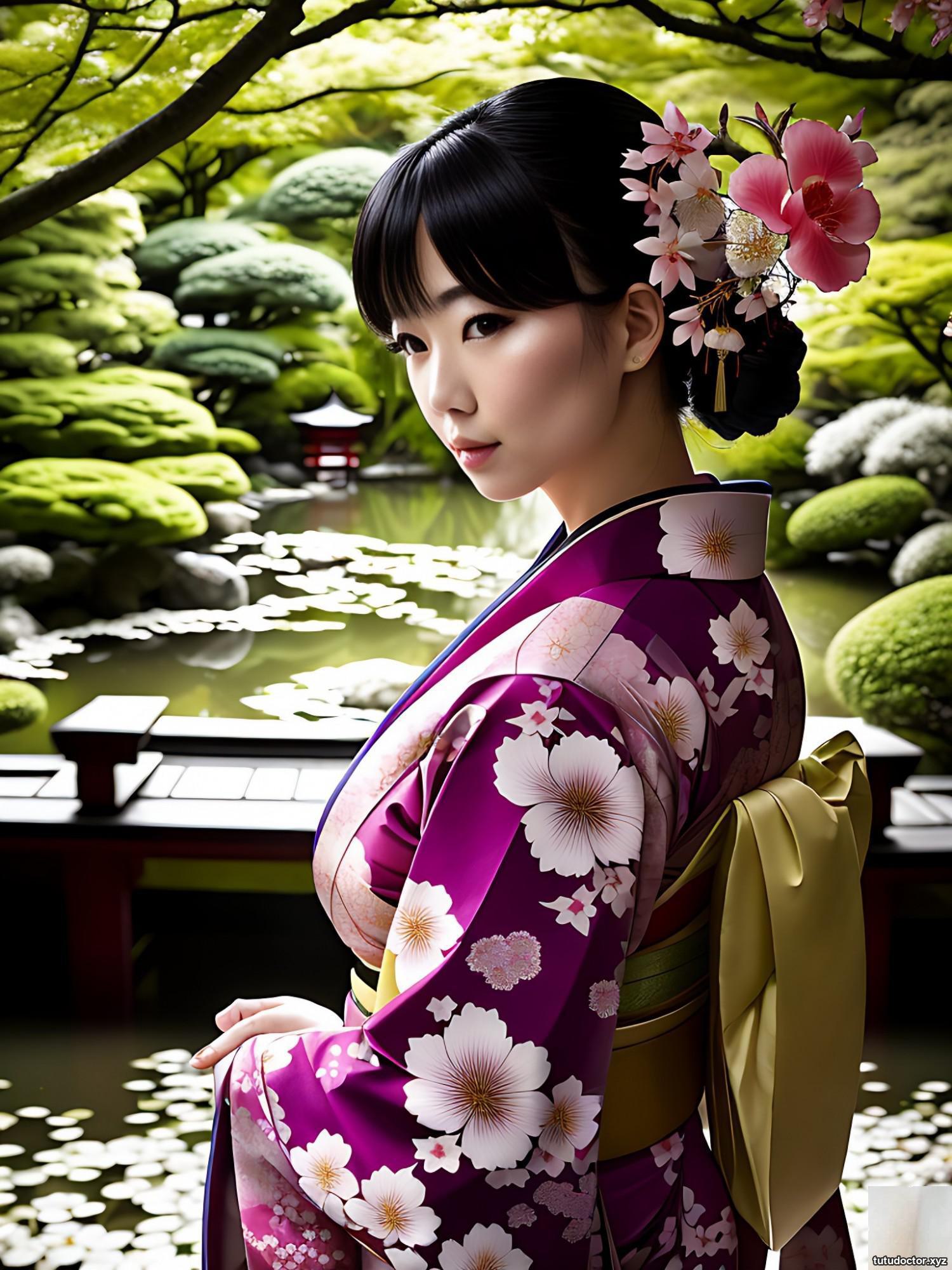 Japanese Women – v2 · photo 19 of 30