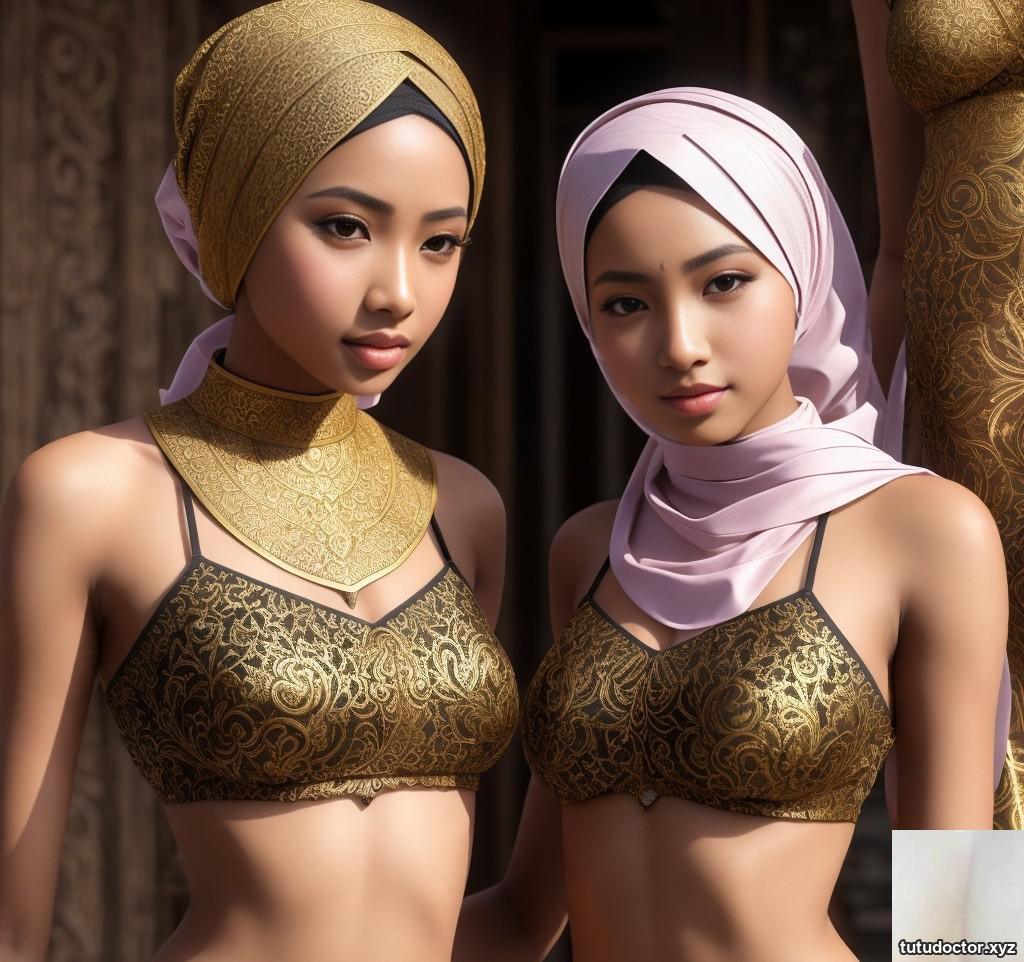 Javanese hijabi · photo 44 of 50