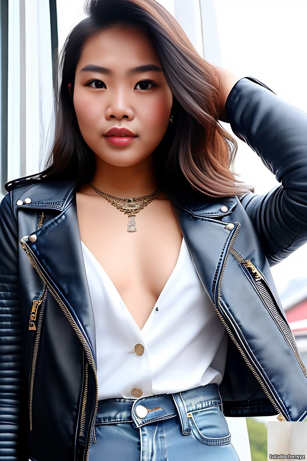 Malaysian Girl – v2 · photo 3 of 44